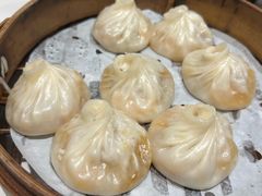 蟹粉小笼包-馋三尺蟹粉小笼(人民广场店)