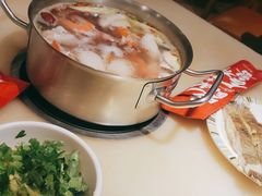 -吉布鲁牛排海鲜自助(硕果时代店)