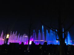 -大雁塔北广场音乐喷泉