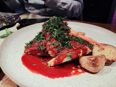 -格鲁·秀色Georgia’s Feast