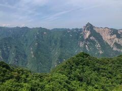 -少华山国家森林公园
