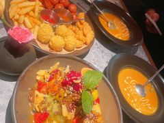 -芭莉与彩虹西餐厅(成都合生汇店)
