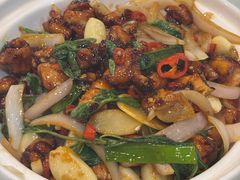 三杯鸡-金姐台湾菜(珠江路店)