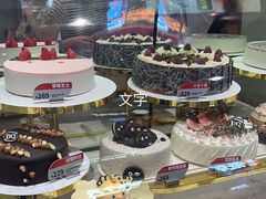 -DQ·蛋糕·冰淇淋(虹口龙之梦店)