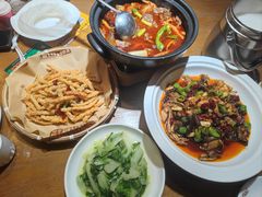 -肖记公安牛肉鱼杂馆· 省级非物质文化遗产(仁和路店)