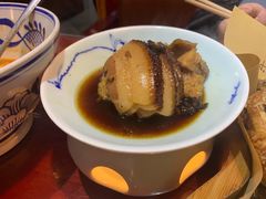 条子肉-窄巷子陕菜馆·地道陕西菜(粉巷店)