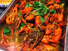 -红满堂·龙虾·牛蛙·淮扬菜(濠北路店)