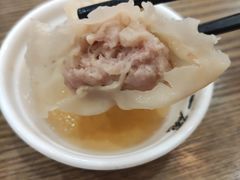 竹笋尖包-顾一碗馄饨·烧麦(儿童医学中心店)
