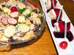 蓝莓山药-食欲老院子荆芥疙瘩汤(经五路店)