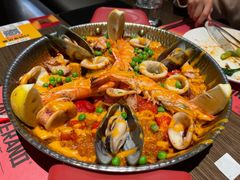 -ZAFFERANO西班牙海鲜饭(上海首店)