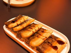 -探鱼·鲜青椒爽麻烤鱼(宝安大仟里店)