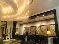 -东海朗廷酒店·廷廊 Palm Court