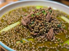 -食欲老院子荆芥疙瘩汤(经五路店)