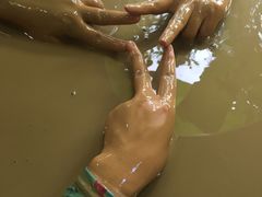 -100蛋泥浆浴