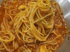 -Kpasta韩式意大利面