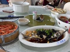 -水上人家河鲜