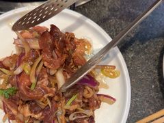 -揽月斋炙子烤肉·清真(安定门·五道营店)
