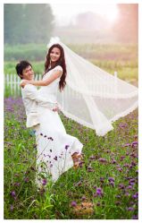 点击看大图 -唯一视觉婚纱摄影(李家村店)