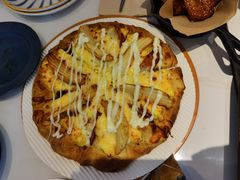 -必胜客(欧亚新生活店)