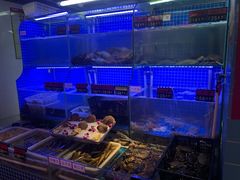 水产区-捞围鲜·港式打边炉(海阳路店)