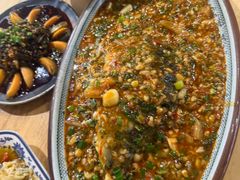 -小辣椒·川菜馆·羌家铜锅土火锅(茂县店)