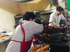 -张家油条
