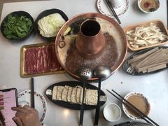 -东门口涮肉·砂锅·烤串(老门东店)