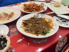-玉华台饭庄(裕中西里小区店)
