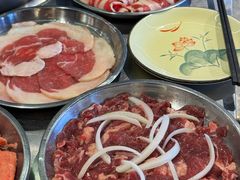 -英雄故事地摊烤肉(马驹桥店)