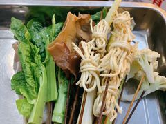 串串-牛华八婆麻辣烫(起源店)
