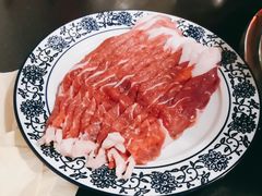 黄瓜条和磨裆-裕德孚·非遗手切涮羊肉(东直门内大街店)