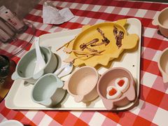 -西贝(紫荆广场店)