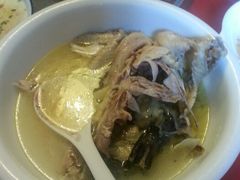 草鸡汤-珍宝蟹舫·巴城味道(巴城总店)