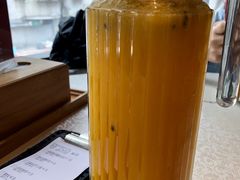 百香果果汁-铁道茶苑.色稷餐厅(莲花南路店)