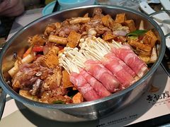 -黄记煌三汁焖锅(银盆岭万达广场店)