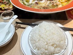 -洪帮主酸菜鲈鱼(连江万家店)