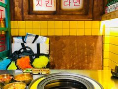 -釜山火炉·海鲜烤肉(紫藤路店)