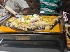 -简普菜烤鱼(苏宁生活广场店)