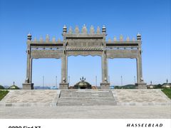 -坝上草原大汗行宫旅游景区