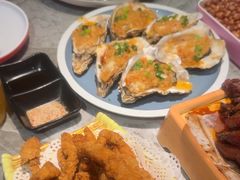 -大哈福烧烤·海鲜·家常菜(延安三路店)
