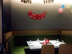卡座-海底捞火锅(吴中路店)