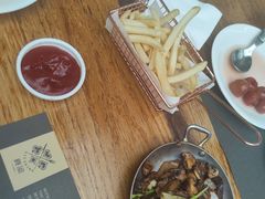 -食间牛排(湖西路店)