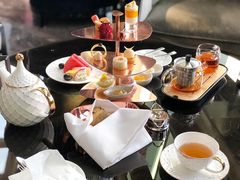 欧式下午茶套餐-瑞吉酒店·The Drawing Room闲逸廊·云端下午茶·夜奢Whiskey