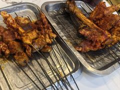 -马相卿特色烤肉面食馆(虎台店)