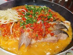 -味上湘菜馆(阿波罗店)
