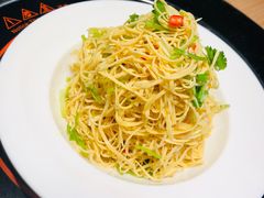 凉拌豆腐丝-李二鲜鱼(六堰大洋直营店)
