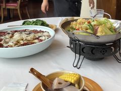 -龙门阵茶屋川菜馆(武康路店)
