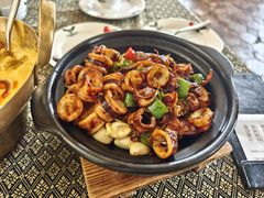 -南沙游艇会·大兵船餐厅