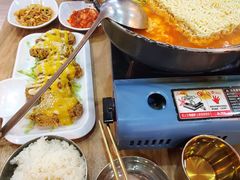 -朴鲸家正宗韩国料理(福田店)