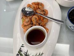 盐水斑节虾-海景壹号大酒店(滨湖店)